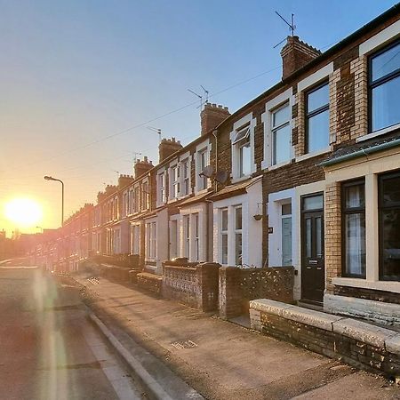 No.71 By Switchback Stays Cardiff Exteriör bild