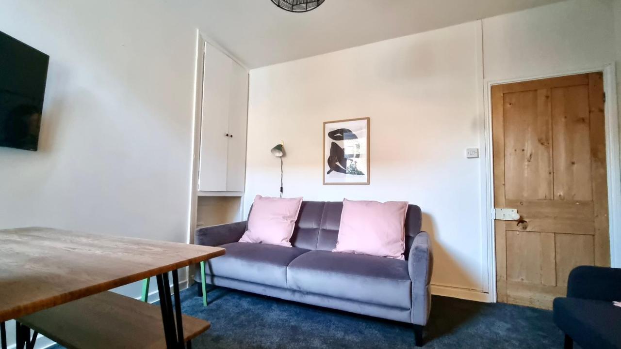 No.71 By Switchback Stays Cardiff Exteriör bild
