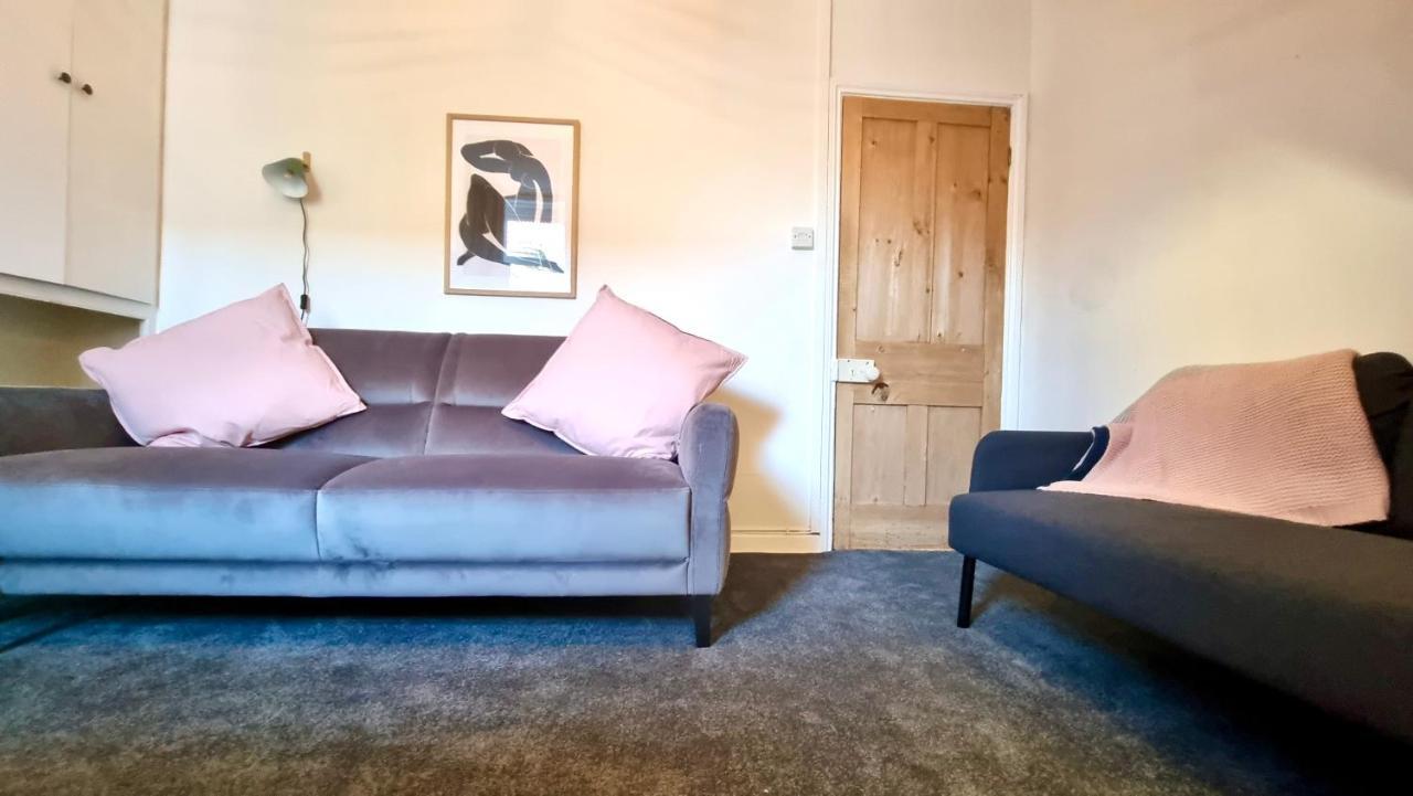 No.71 By Switchback Stays Cardiff Exteriör bild