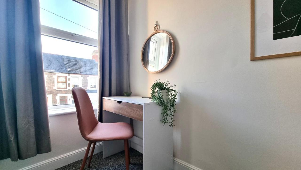 No.71 By Switchback Stays Cardiff Exteriör bild