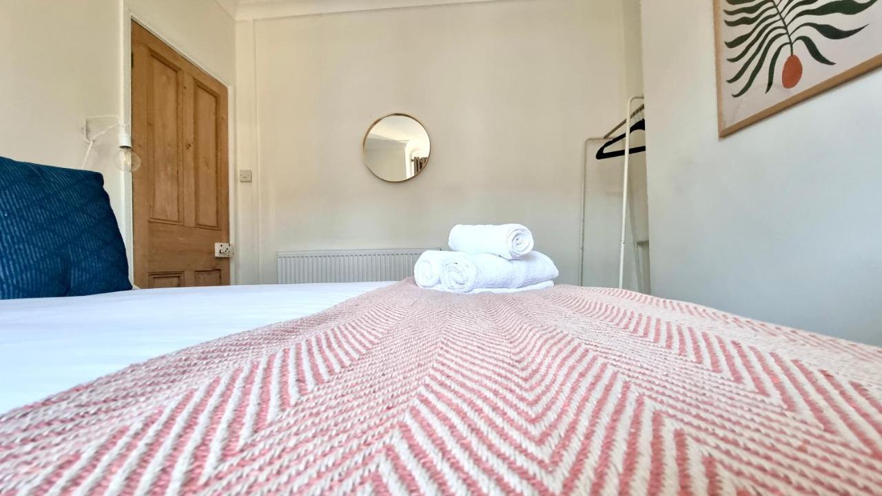 No.71 By Switchback Stays Cardiff Exteriör bild