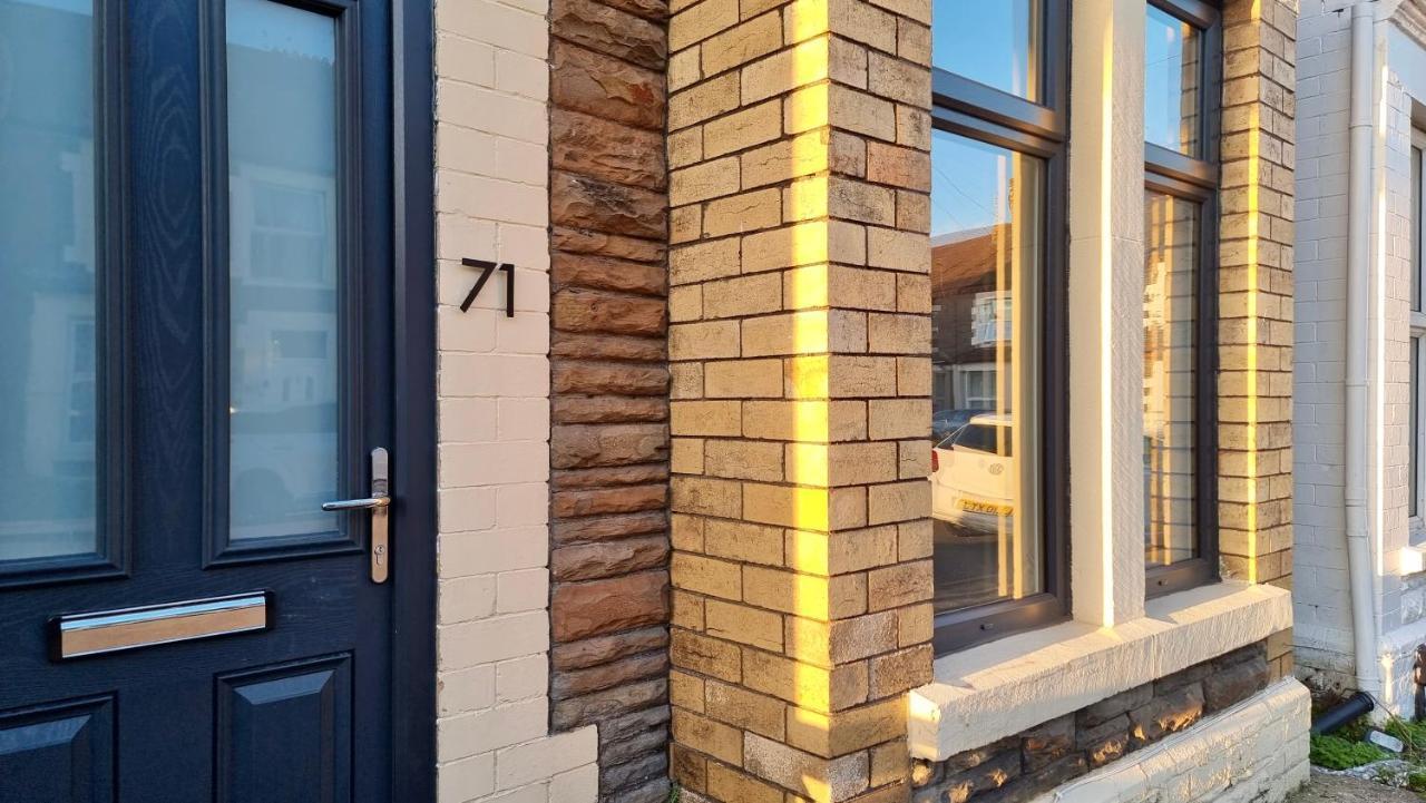 No.71 By Switchback Stays Cardiff Exteriör bild