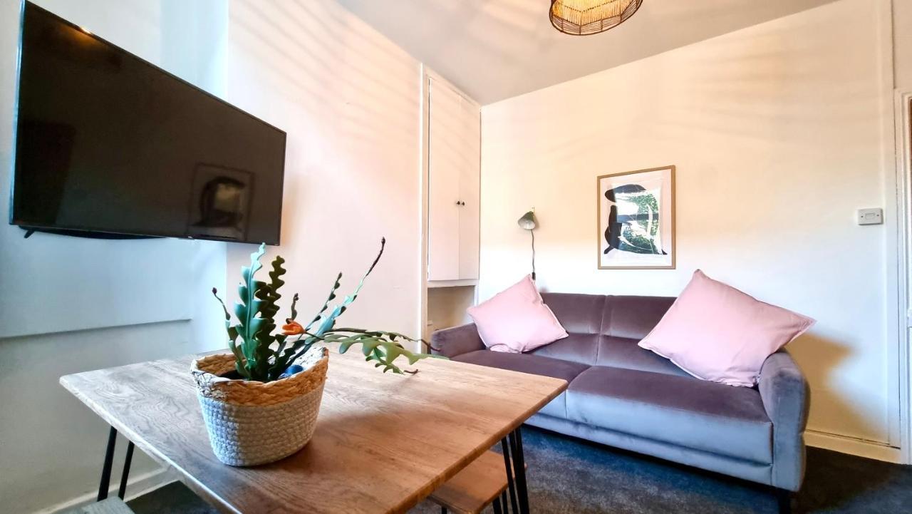 No.71 By Switchback Stays Cardiff Exteriör bild
