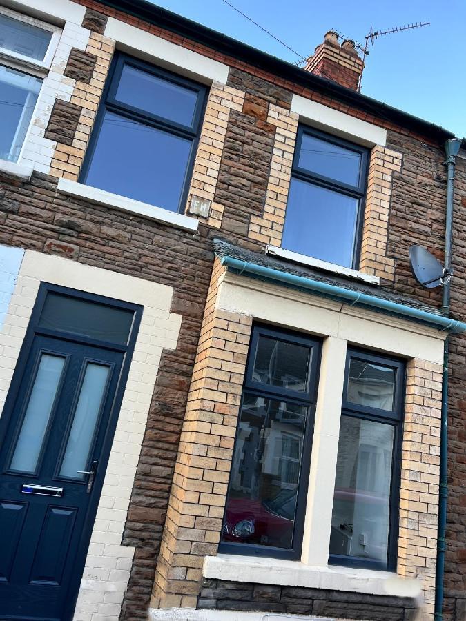 No.71 By Switchback Stays Cardiff Exteriör bild
